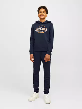 JACK & JONES | Jungen Kapuzensweater - Hoodie JJELOGO | 